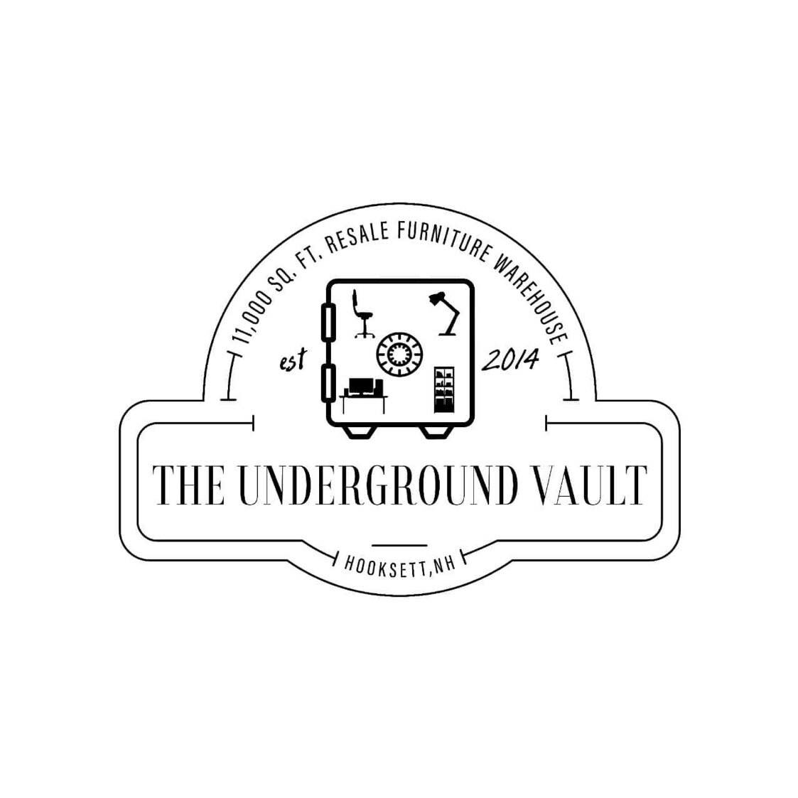 THE UNDERGROUND VAULT!